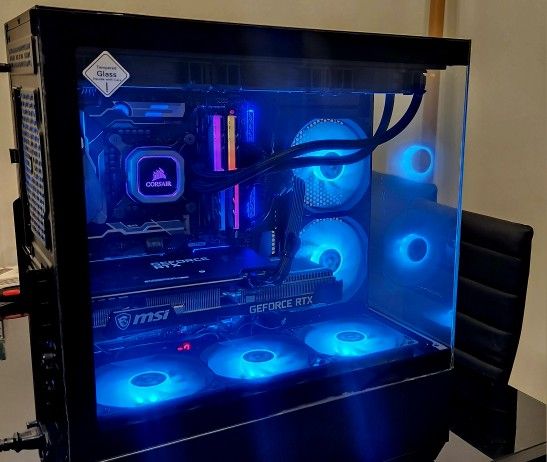 Custom Gaming PC