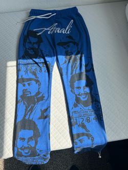 Asaali cartel sweatpants