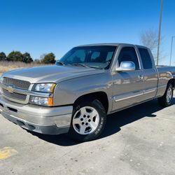 2003 Chevrolet Silverado