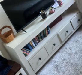Real wood entertainment stand best offer