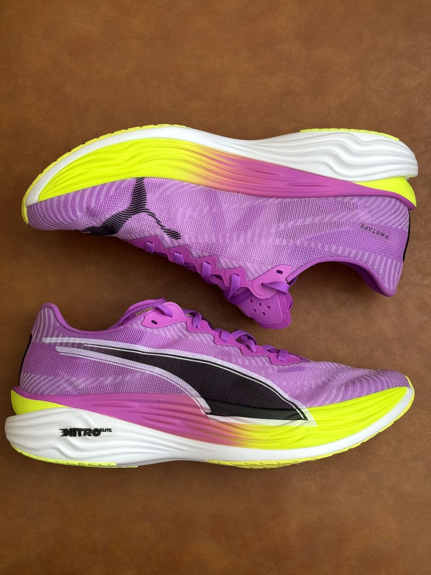 Puma Nitro 3 Elite Running Sneakers