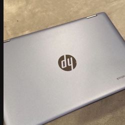  New HP Chromebook 360  Blue
