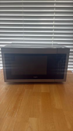 Free whirlpool microwave