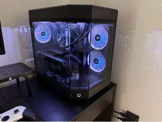 COMPLETE GAMING PC SETUP