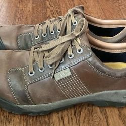KEEN AUSTIN OXFORD HIKING SHOES