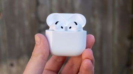Apple AirPods5 with noise cancellation
