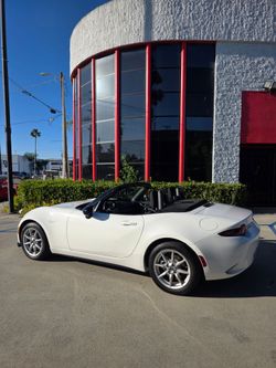 2016 Mazda Mx-5