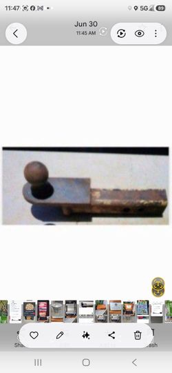 Trailer hitch