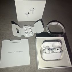 AirPods Generation 2 Pros 