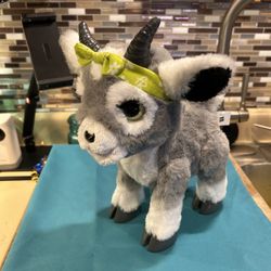 FurReal Friends Daisy the Yoga Goat