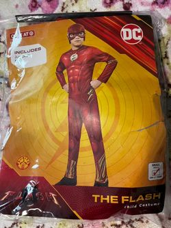 Kids flash man custom