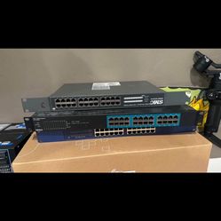 TRENDnet TPE-TG240g 24-Port Gigabit PoE+ Switch, 48 Gbps, 370W PoE