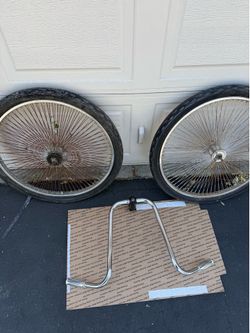 Cruiser parts
