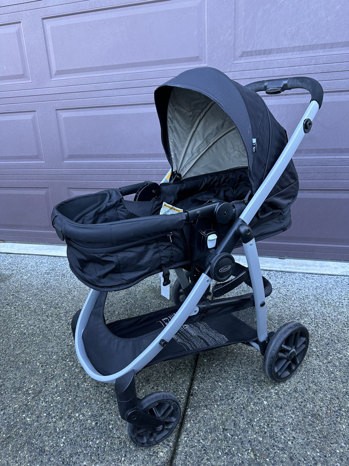 Graco Modes Pramette Stroller