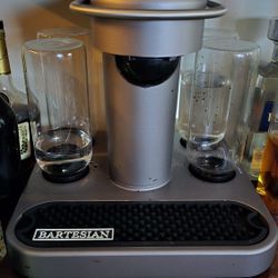 Bartesian Cocktail Maker