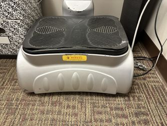 Nitrofit Whole Body Vibration Trainer for Sale in Mesa, AZ - OfferUp