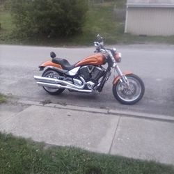 2006 Victory Hammer 