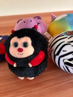 Peluches bundle