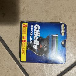 Gillette Razors 