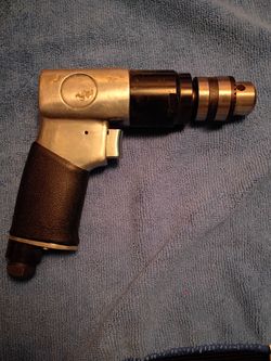 CP 3/8 pneumatic drill