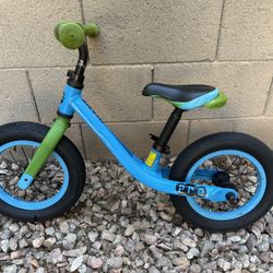 12 Inch Kids Giant Balance Bike 