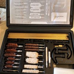 Gun Cleaning Kit