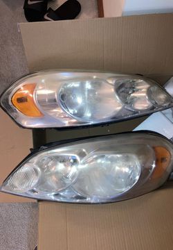 Impala Headlights