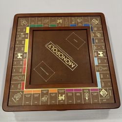Monopoly Luxury Edición Board Game 