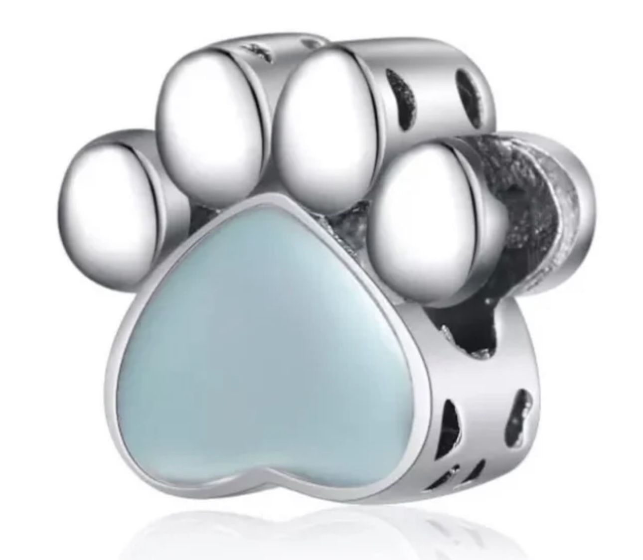 Dog Paw Charm