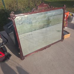 Antique Mirror 