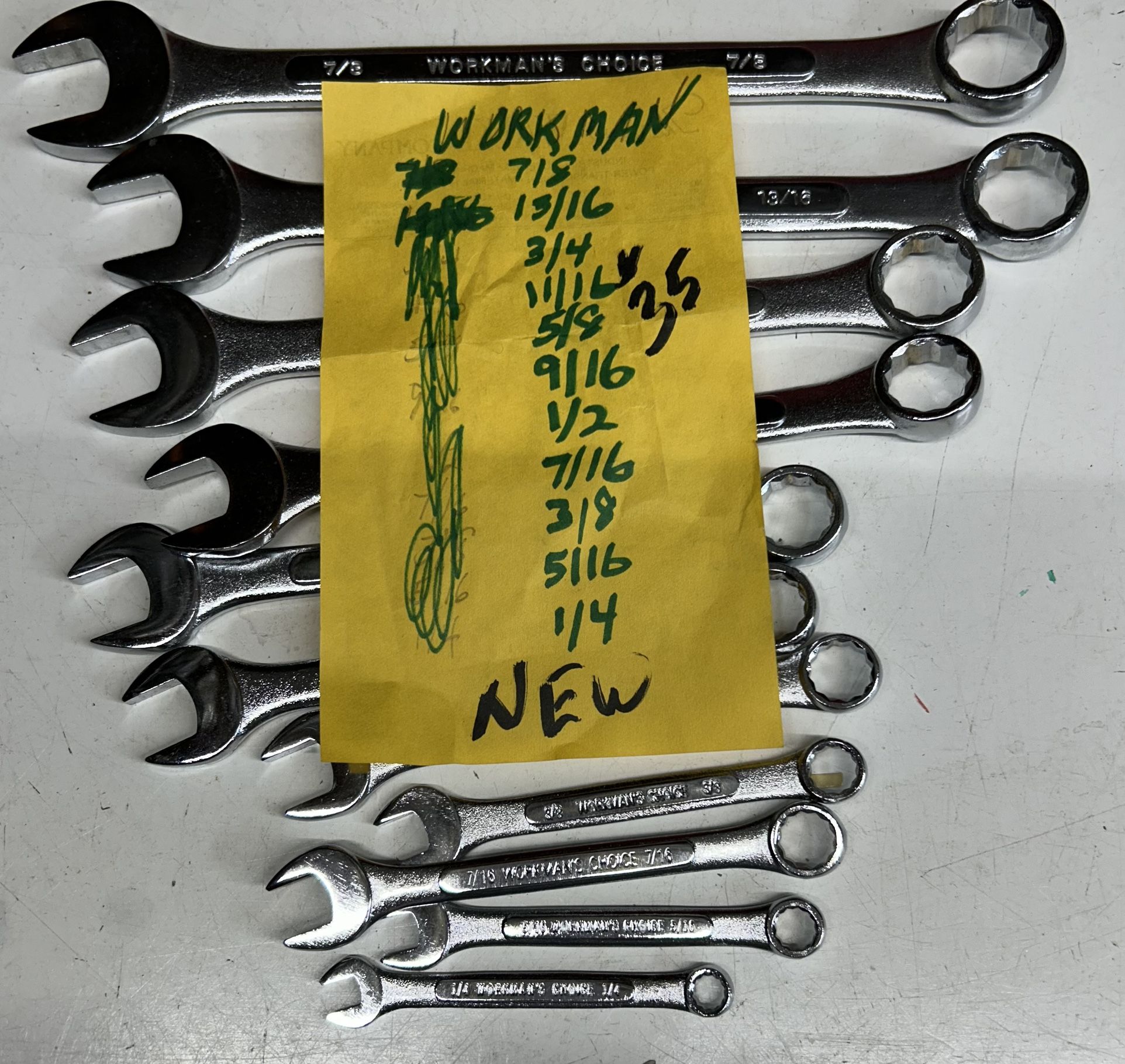 Wrenches 