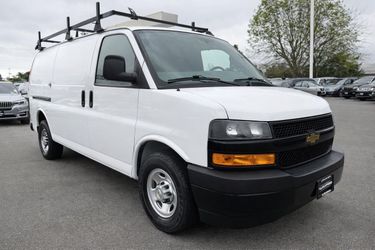 2020 Chevrolet Express Cargo