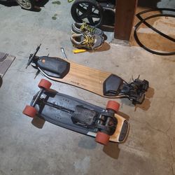 Boosted Boards Parts