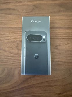 Google Pixel 10 Pro XL 256GB Obsidian Unlocked - Brand New