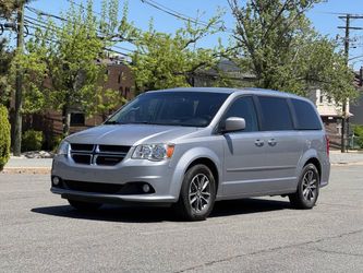 2017 Dodge Grand Caravan