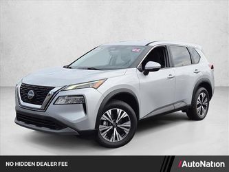 2022 Nissan Rogue