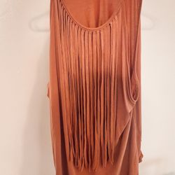 Fringe Tanktop