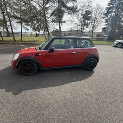 2013 Mini Cooper
