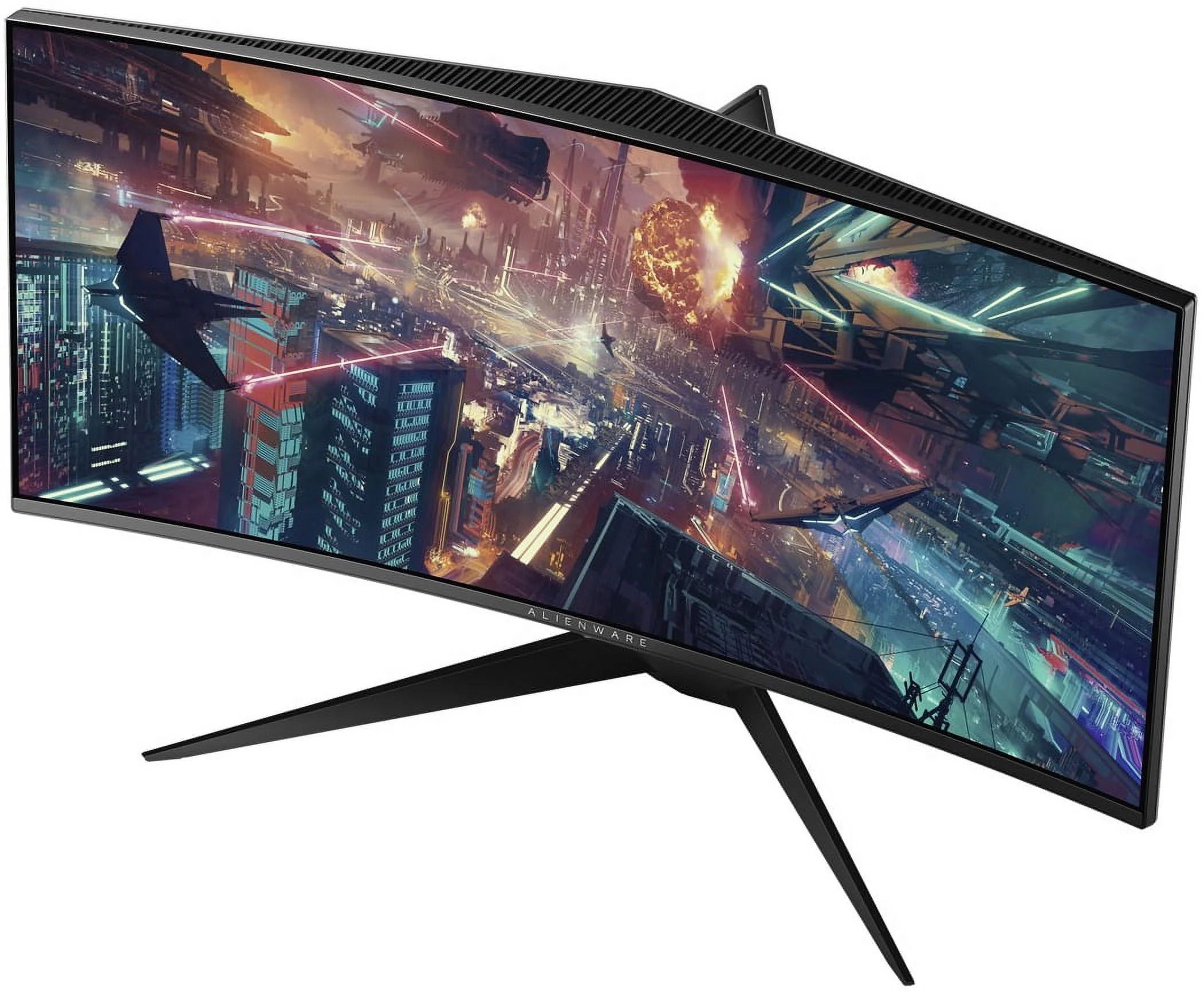 Alienware 34” Curved Ultra wide QHD 120hz G-sync Monitor