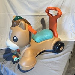 Toddler You Everything Works 