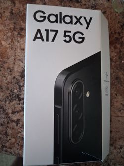 Brand new Samsung A17