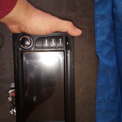 Touchscreen Stereo In Great Condition 