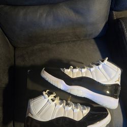 Jordan 11 Gratitude Sz 11
