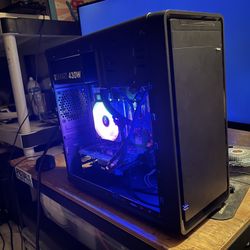 Budget 10 Core XEON GTX 1650 Gaming PC 