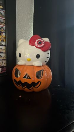 Hello Kitty Cookie Jar