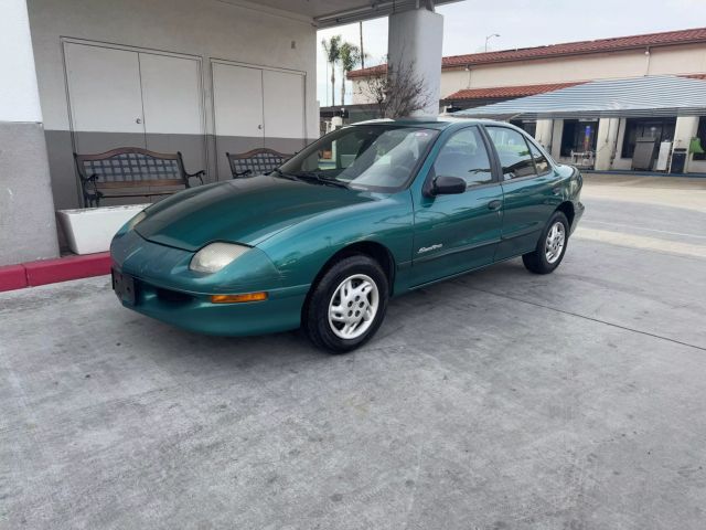 1999 Pontiac Sunfire