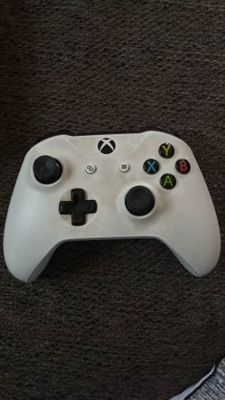 It white
