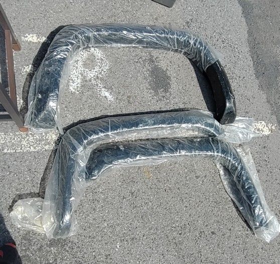 1(contact info removed) Dodge Ram Fender Flares (2nd Gen.)