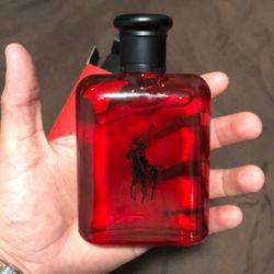 Polo Ralph Lauren Red 125ml 4.2 