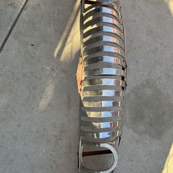1951 Mercury Grill